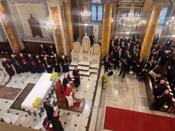 La cattedrale dello Spirito Santo | La cattedrale dello Spirito Santo | Credit Aigav