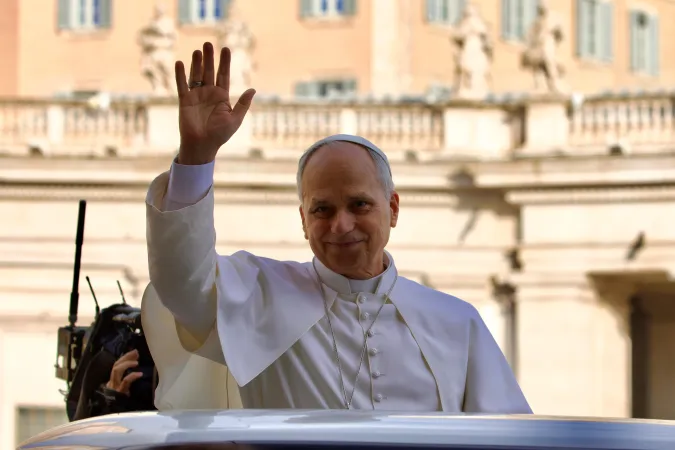 Papa Leone XIV |  | Daniel Ibanez EWTN