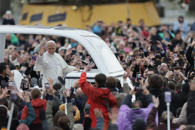 Papa Leone XIV |  | Daniel Ibanez EWTN