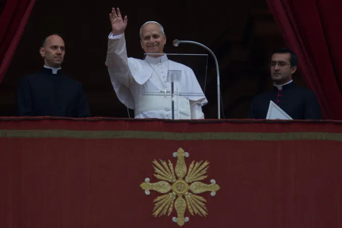 Papa Leone XIV |  | Daniel Ibanez EWTN