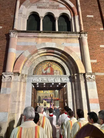 La Messa a San Babila |  | Athletica Vaticana