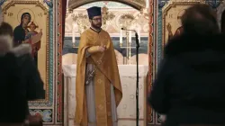 Papàs Raffaele De Angelis, / Credit eparchiapiana.org