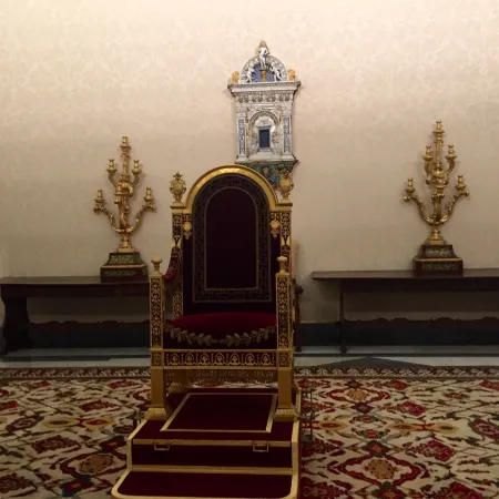 Sedia Gestatoria di Leone XIII |  | AA