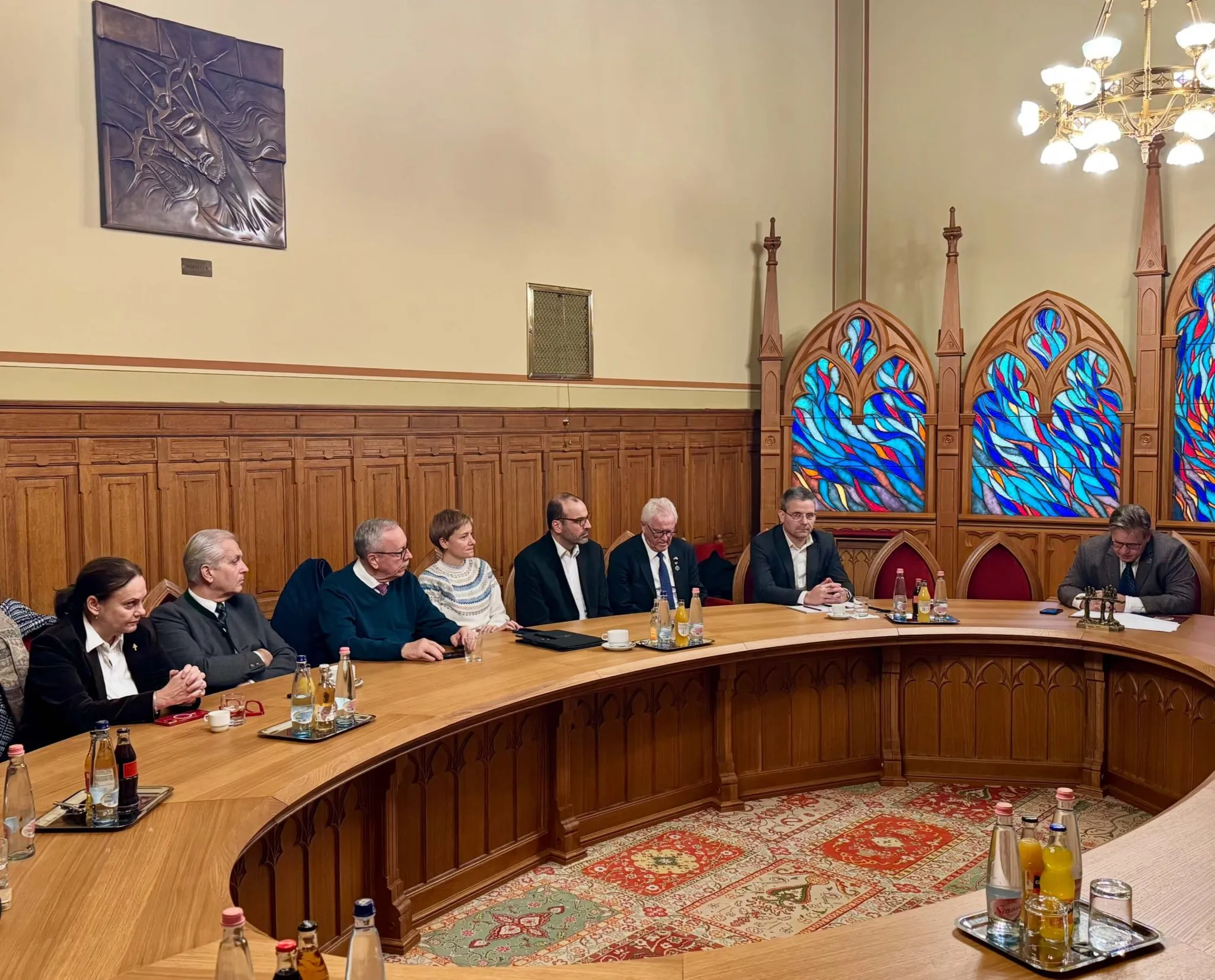 Gruppo di preghiera parlamentare ungherese