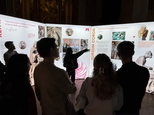 La mostra |  | Chiesa di Milano