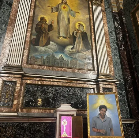 La Parrocchia di Santa Maria Segreta a Milano |  | VG / ACI Stampa