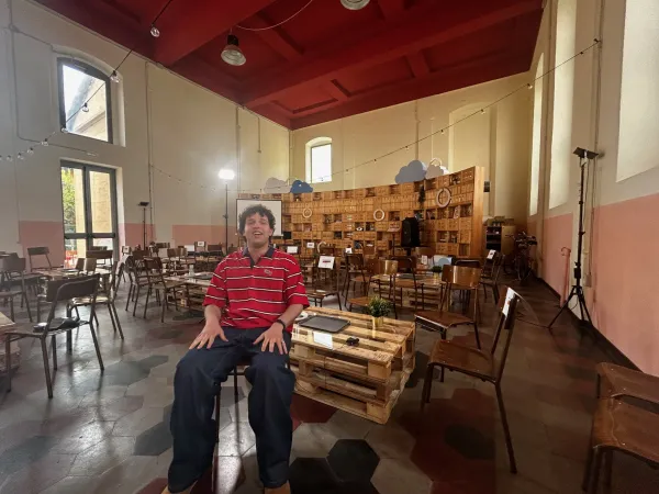 Alessio, un ragazzo di Fraternità |  | VG / ACI stampa