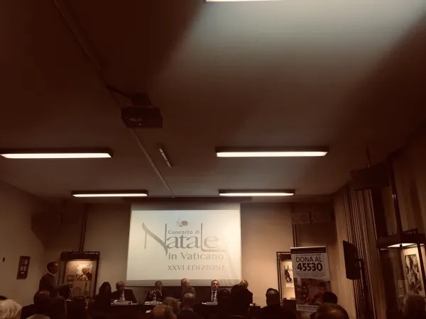 La conferenza stampa di presentazione |  | VG / ACI STAMPA