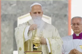 Vatican  Media / EWTN