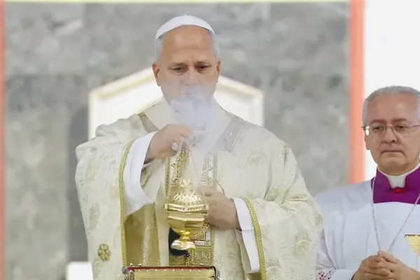 Vatican  Media / EWTN