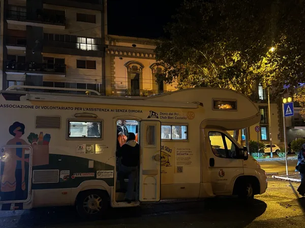 Il Camper di In.Con.Tra |  | EWTN News