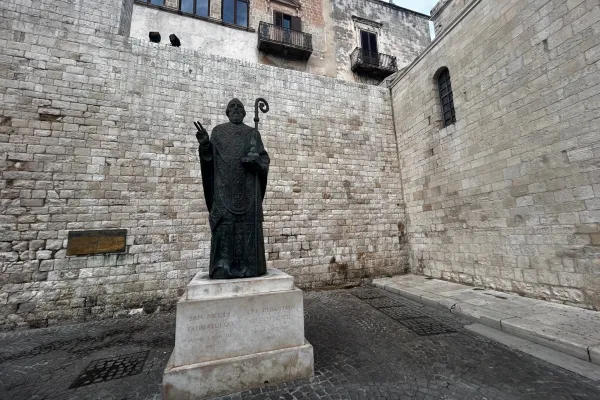 Veronica Giacometti / ACI Stampa