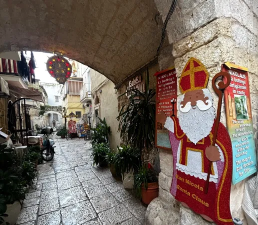 Bari e San Nicola | | Veronica Giacometti / ACI stampa