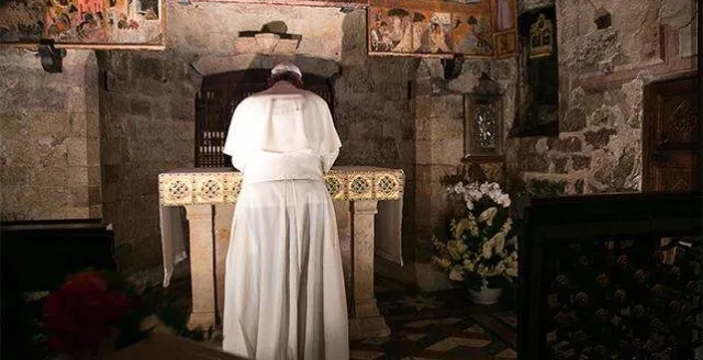 Il Papa alla Porziuncola |  | San Francesco Patrono di Italia