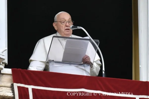 Vatican Media / ACI Group