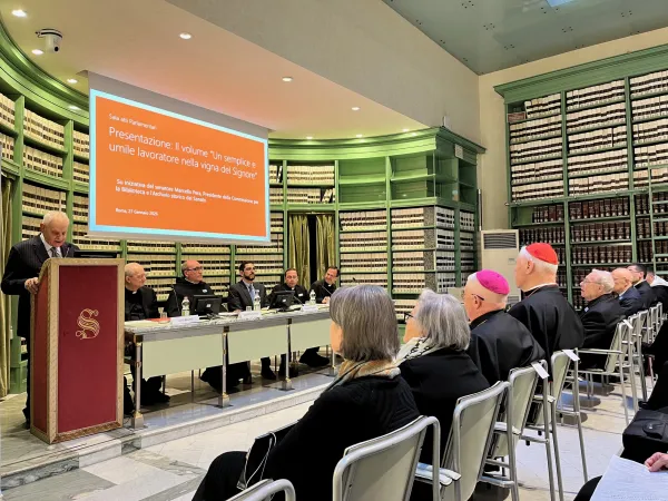 La presentazione del volume |  | pd