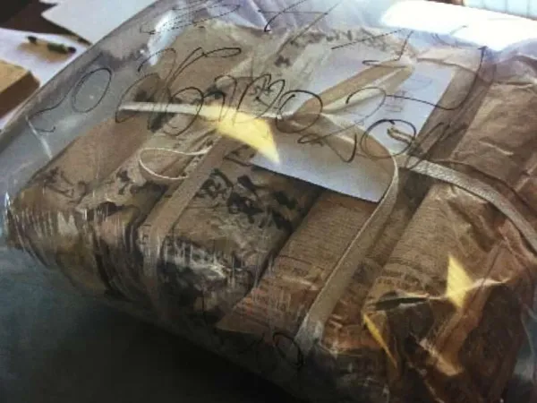 Il Fondo Marega prima del restauro |  | Bav