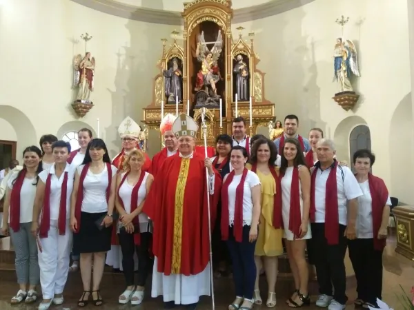 Alcune immagini della visita del cardinale Sandri in Bulgaria  |  | Congregazione per le Chiese Orientali