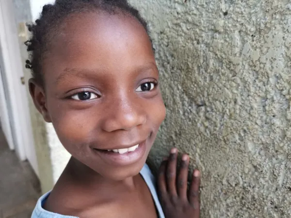 Un volto di Haiti |  | pd