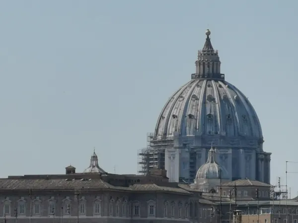 La cupola di San Pietro |  | MM ACI Stampa