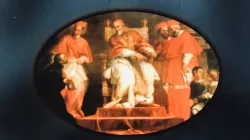 Dal libro " Il Seminario Romano" San Paolo edizioni