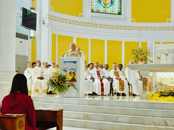 Verbiti in Cina | Un momento delle celebrazioni per i 150 dei Verbiti in Cina | Sunday Examiner