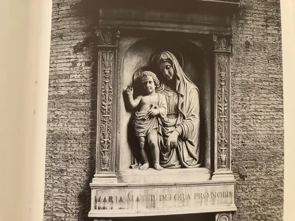 Madonnelle romane |  | Madonnelle romane e religiosità popolare