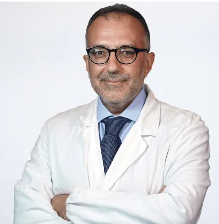 Carbone |  | Ospedale Gemelli