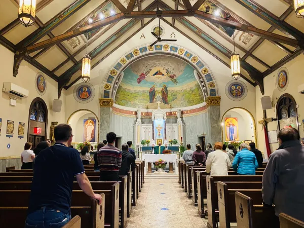 Comunità cattolica Shalom |  | Comunità cattolica Shalom