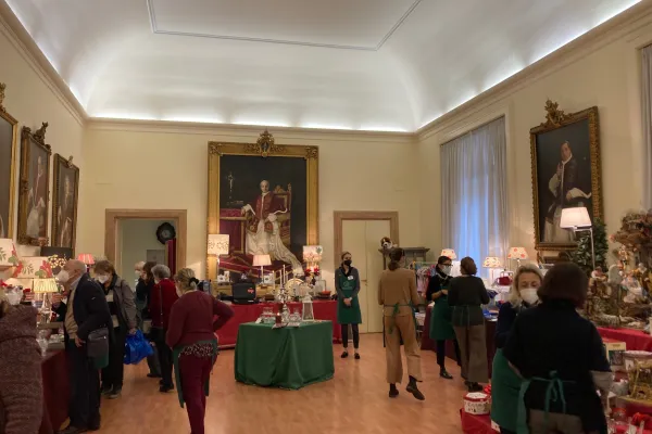 16 novembre 2021 / Veronica Giacometti / ACI Stampa