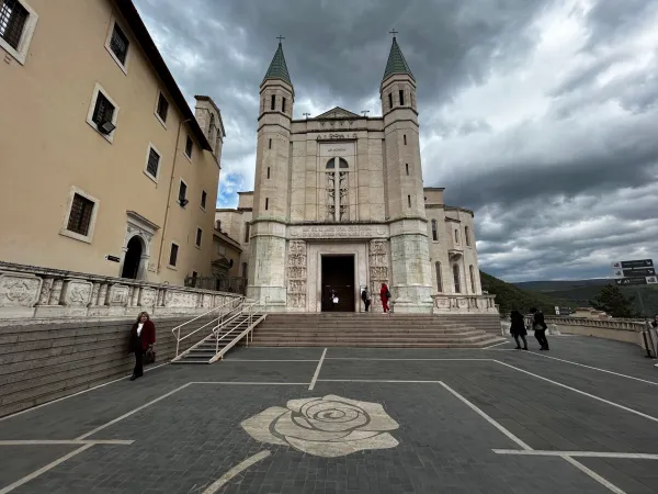 Santuario Santa Rita , Cascia |  | VG / ACI Stampa