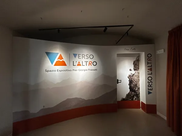 Spazio espositivo "Verso l'Altro" |  | VG / ACI stampa