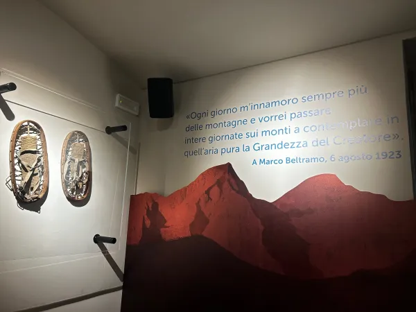 Spazio espositivo "Verso l'Altro" |  | VG / ACI Stampa