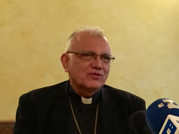 Baltazar Enrique Porras Cardozo è Arcivescovo di Mérida, in Venezuela. |  | AA