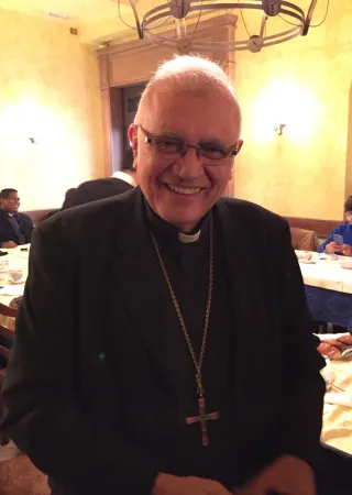 Baltazar Enrique Porras Cardozo è Arcivescovo di Mérida, in Venezuela. |  | AA