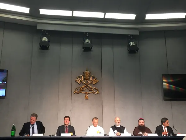 Il briefing del 17 ottobre 2018 |  | ACI Stampa