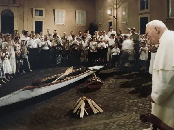 Giovanni Paolo II e i giovani |  | Vatican Media