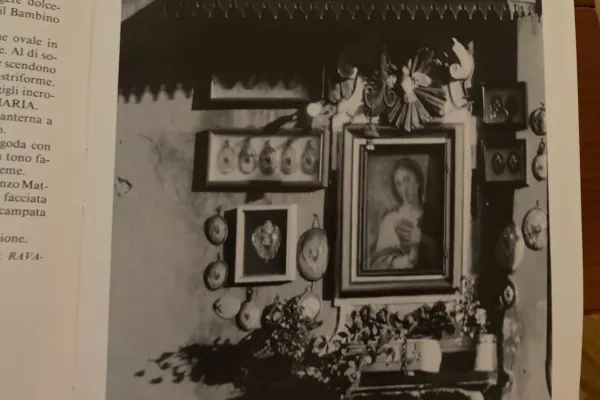 "Madonnelle romane e religiosità popolare"