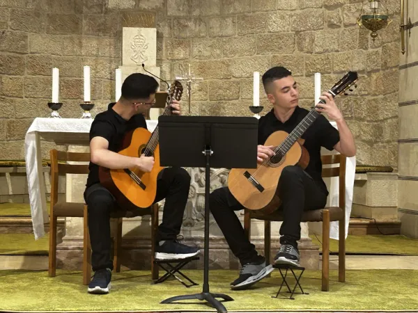 Musicisti |  | https://magnificat.custodia.org/