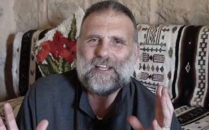 Padre Dall'Oglio |  | ACS