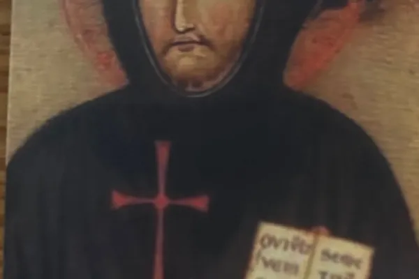 Locandina San Francesco a Ripa