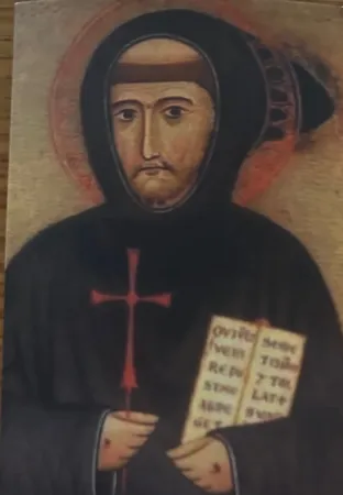 San Francesco |  | Locandina San Francesco a Ripa