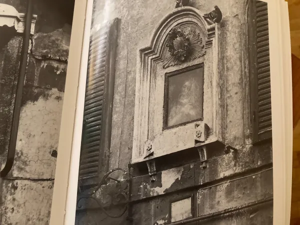 Madonna della Pietà Via dei Genovesi |  | 