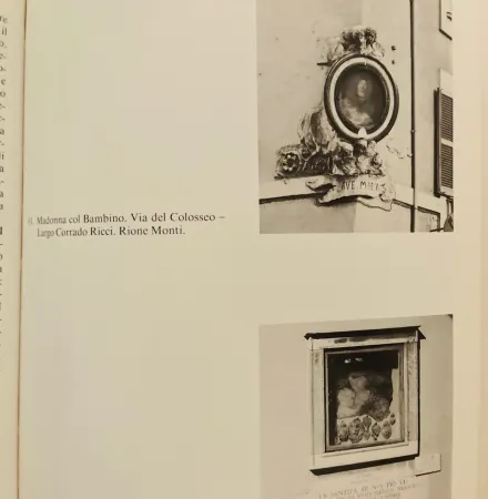 Le due Madonnelle sul volume |  | 