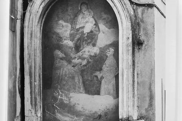 libro "Madonnelle romane e religiosità popolare", edito da Romana Società Editrice