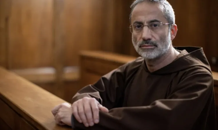 Padre Pasolini |  | Daniel Ibanez / CNA