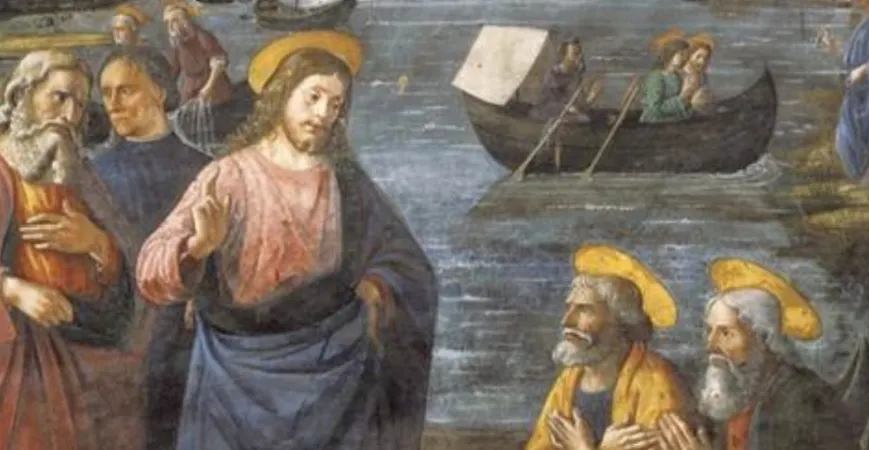 Gesù con i discepoli |  | pd