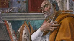 Sant'Agostino / Credit pd