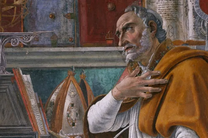 Sant'Agostino | Sant'Agostino | Credit pd