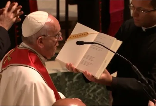 Papa Francesco incontra i Vescovi USA | | CTV